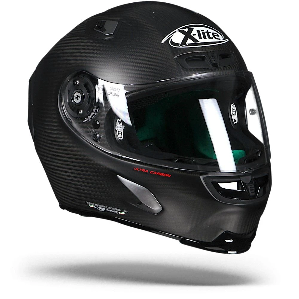 X-Lite X-803 Ultra Carbon Puro Flat 002 Integraalhelm 1 X-Lite X-803 Ultra Carbon Puro Flat 002 Integraalhelm